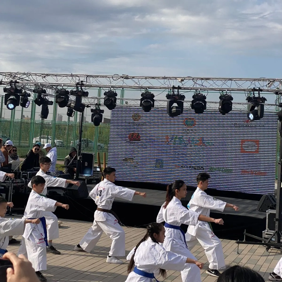 «Қолжетімді спорт» жобасының II маусымының ашылуы өтті